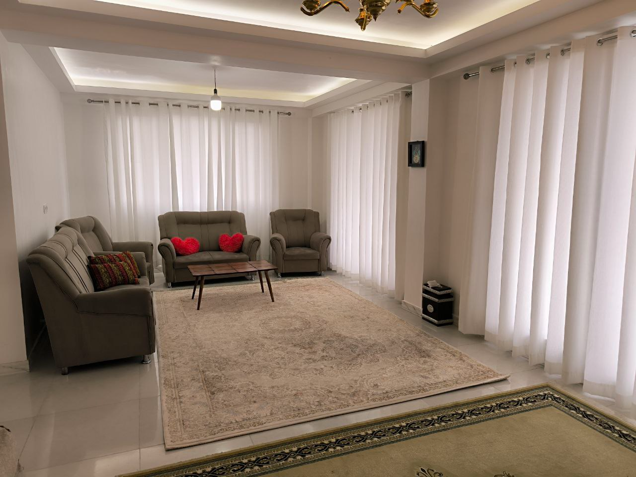 اتاق پذیرایی اتاق پذیرایی