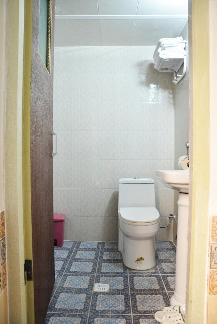 داخل "اتاق شماره 6"