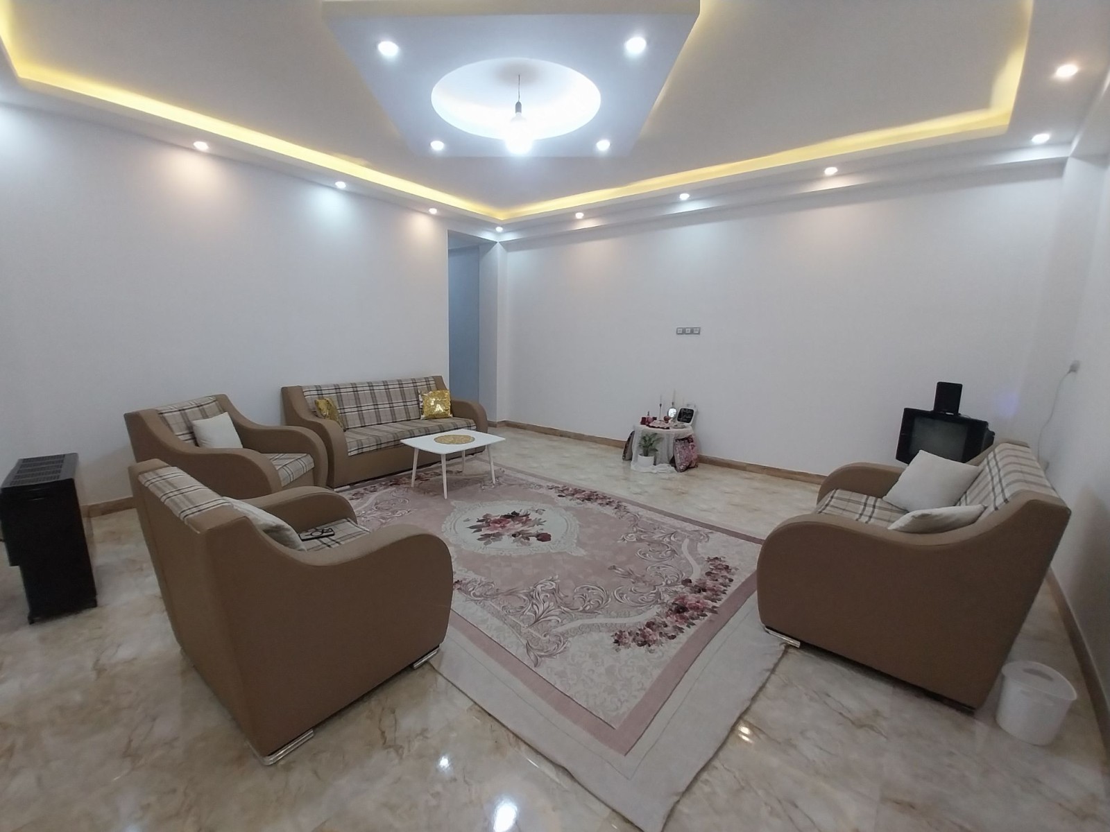 اتاق پذیرایی