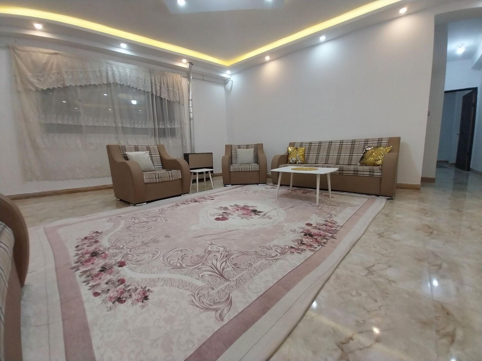 اتاق پذیرایی