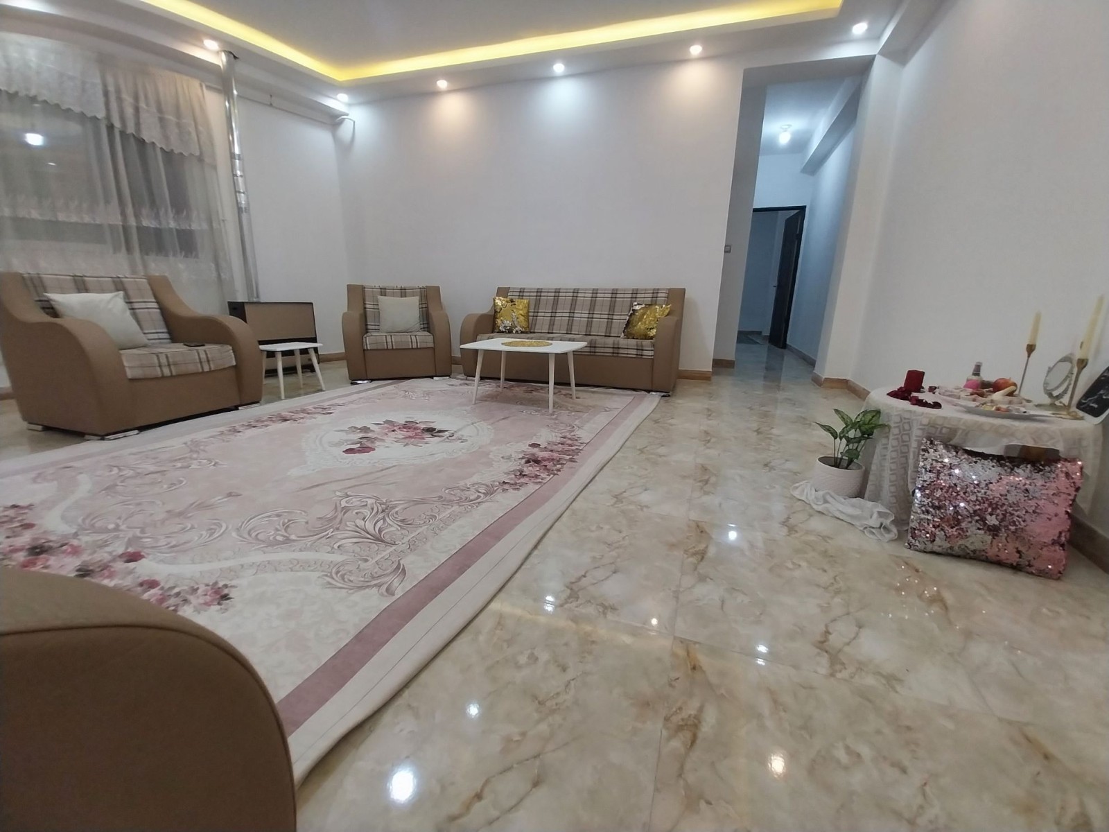 اتاق پذیرایی