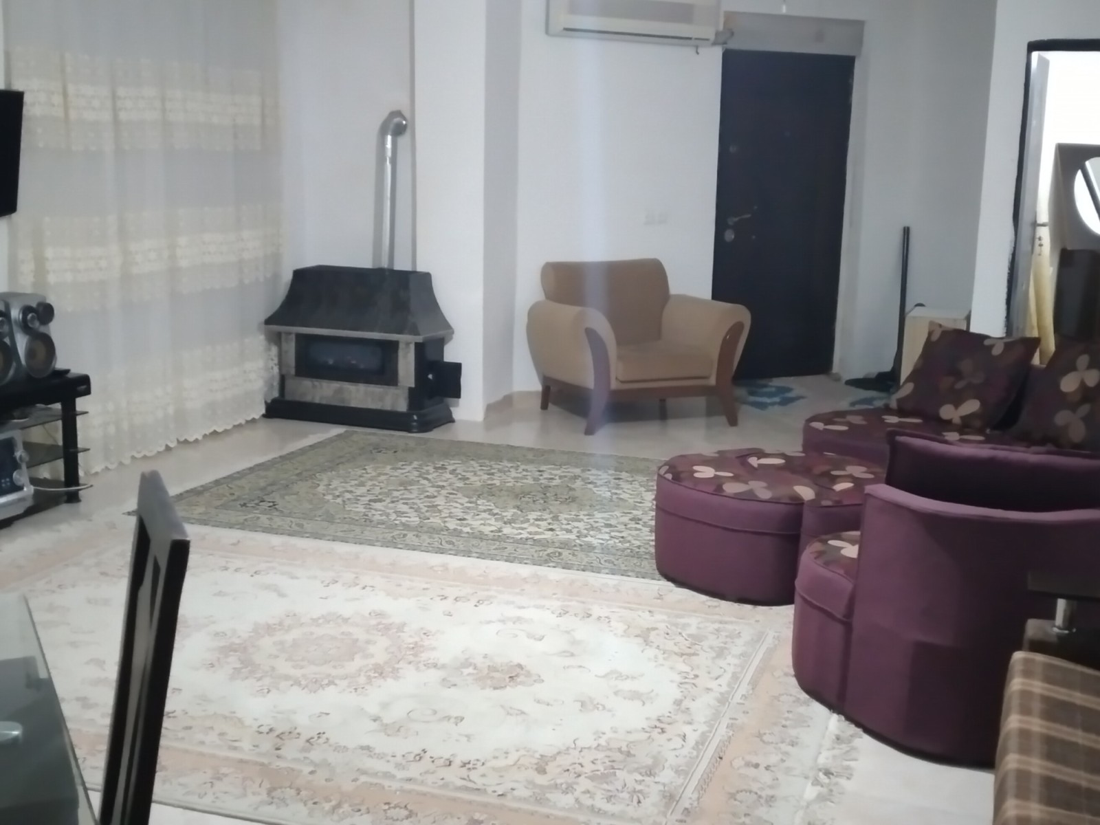 اتاق پذیرایی