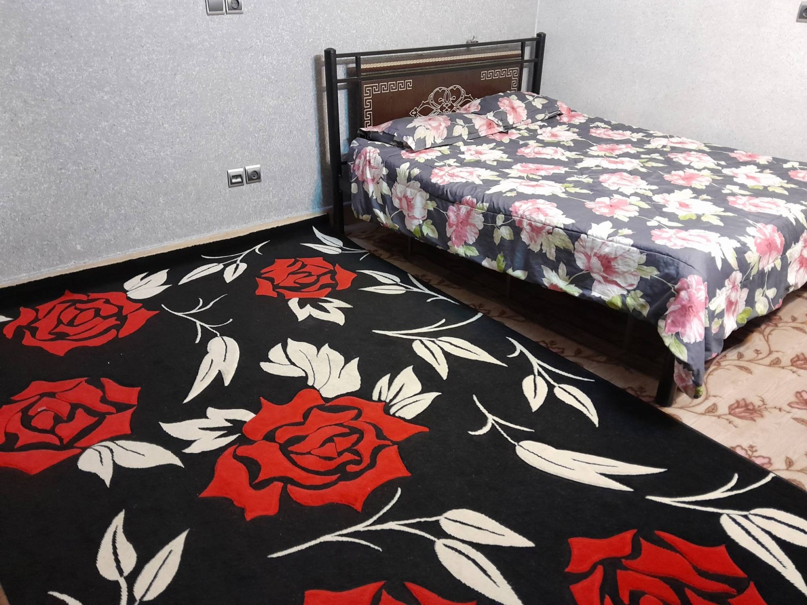 اتاق خواب تخ