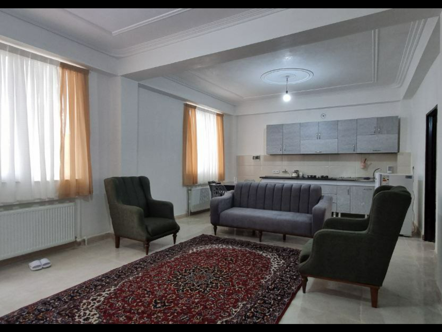 اتاق پذیرایی