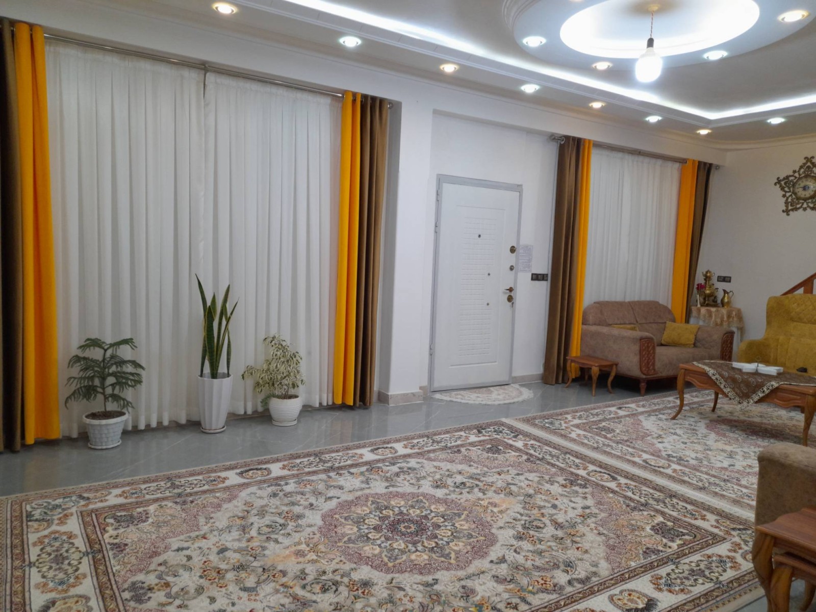 اتاق پذیرایی