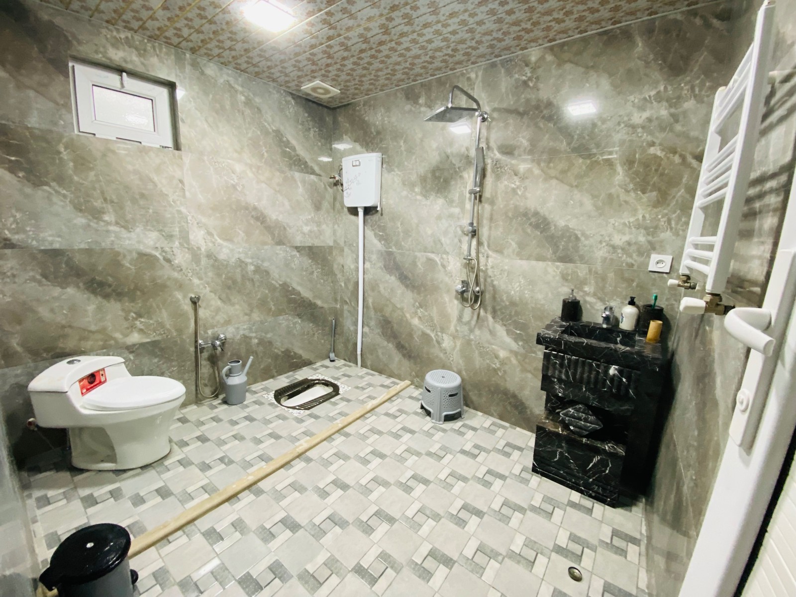 سرویس بهداشتی