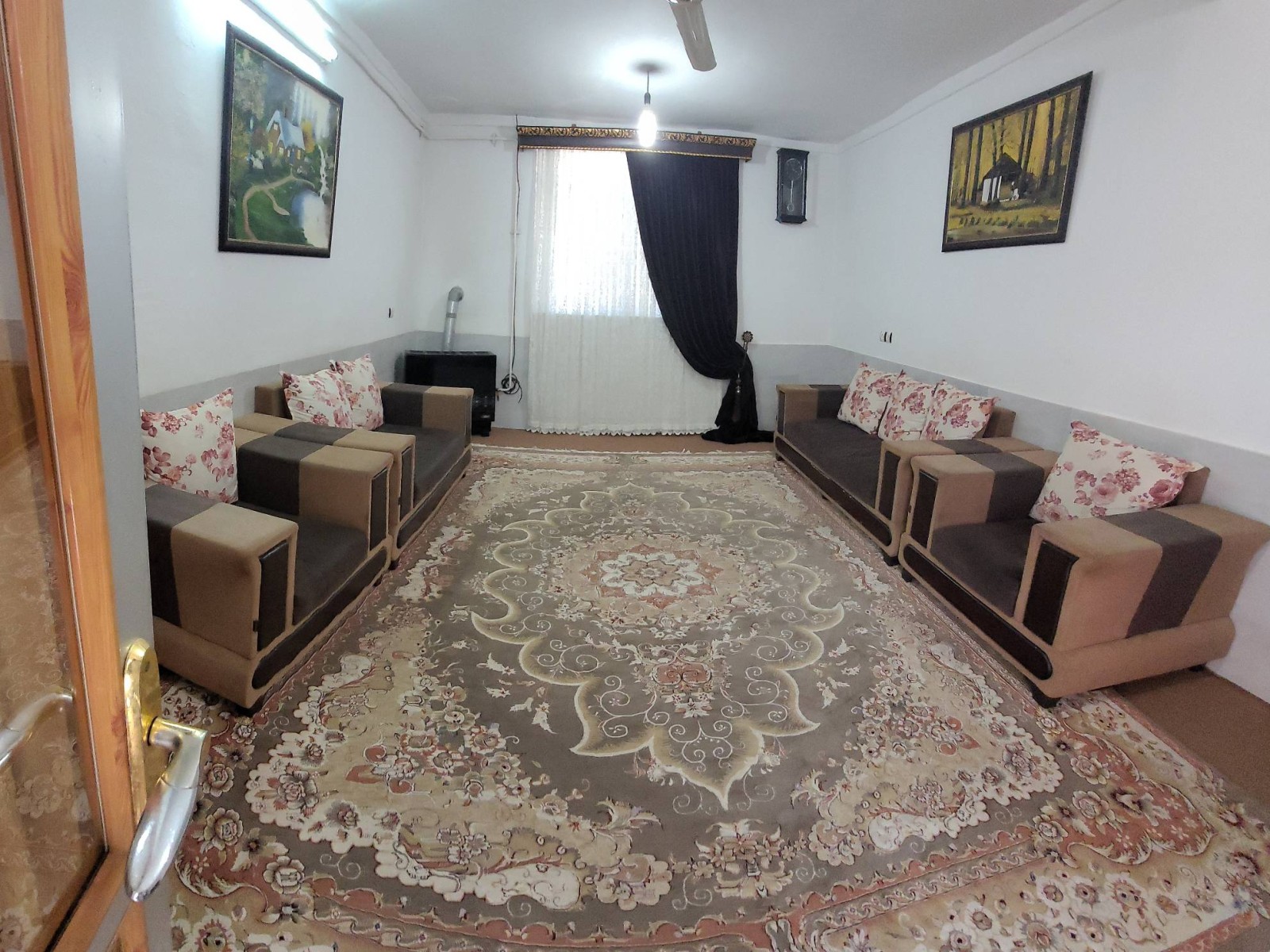 اتاق پذیرایی