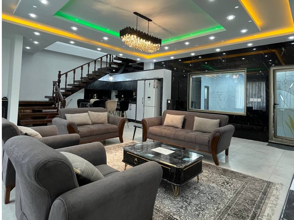 اتاق پذیرایی