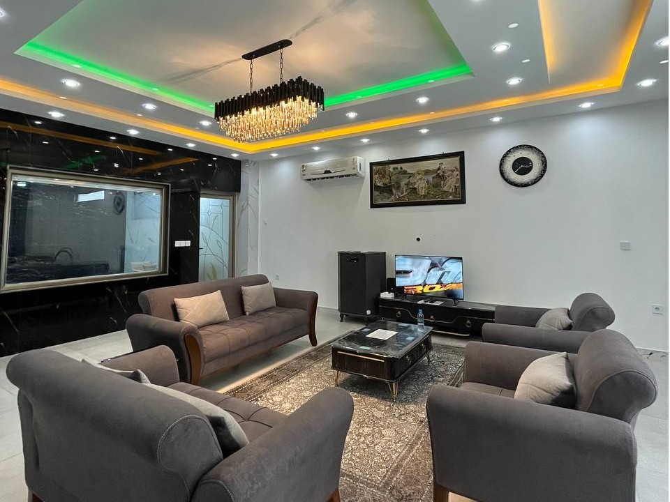 اتاق پذیرایی2