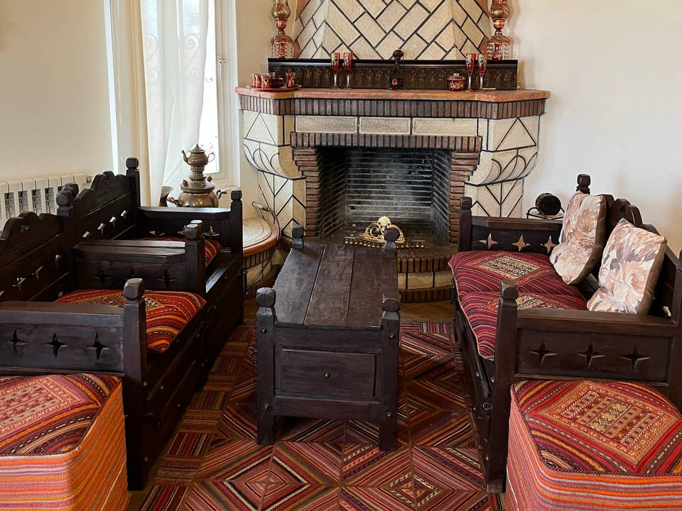 اتاق پذیرایی اتاق پذیرایی