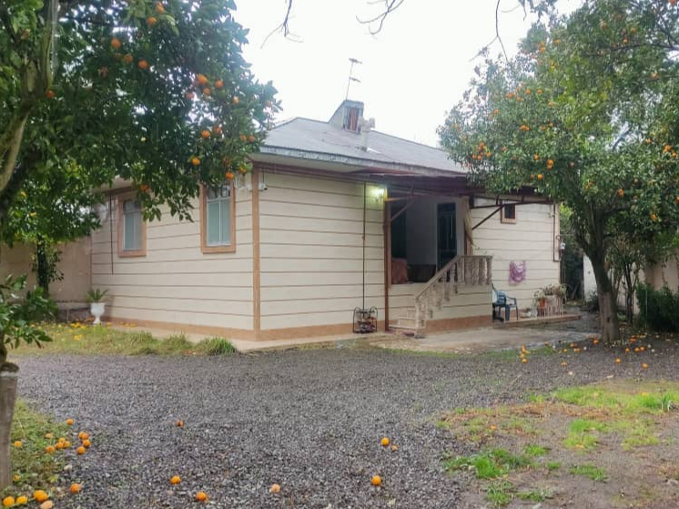 نمای بیرونی ساختمان