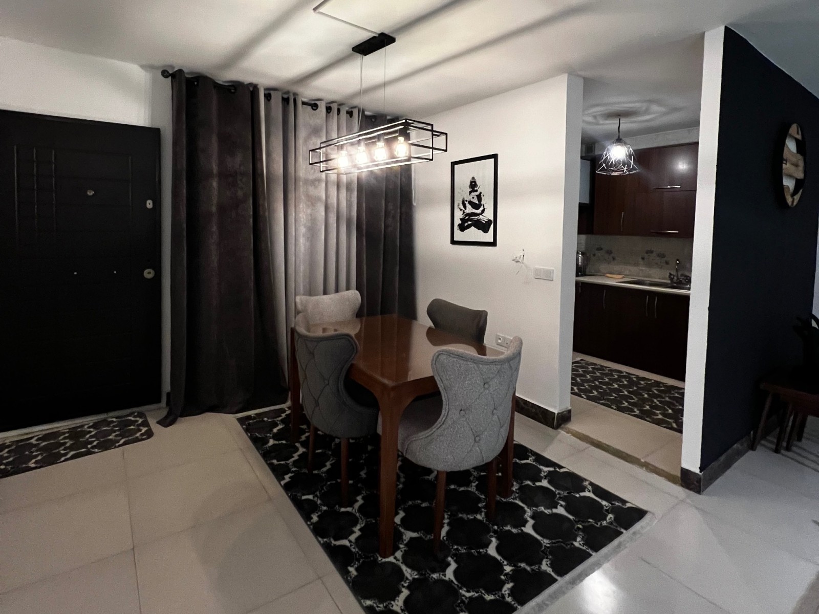 اتاق پذیرایی