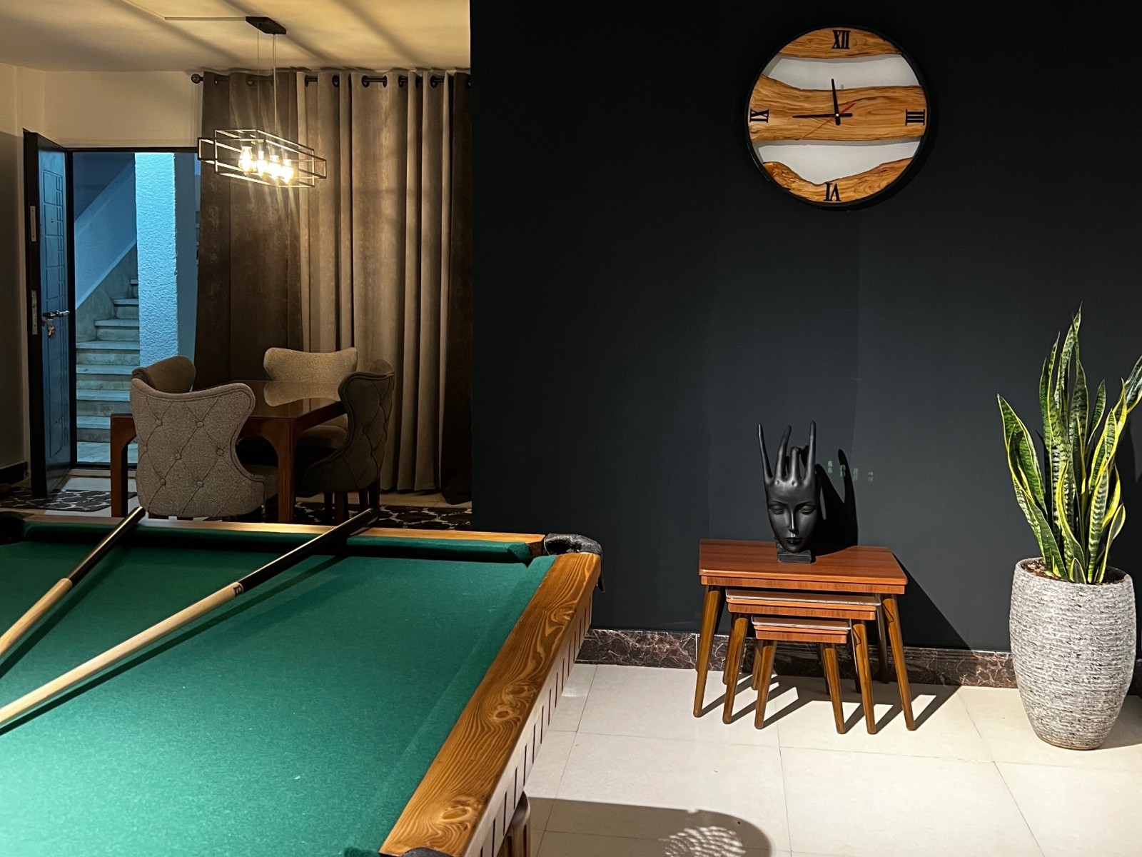 اتاق پذیرایی