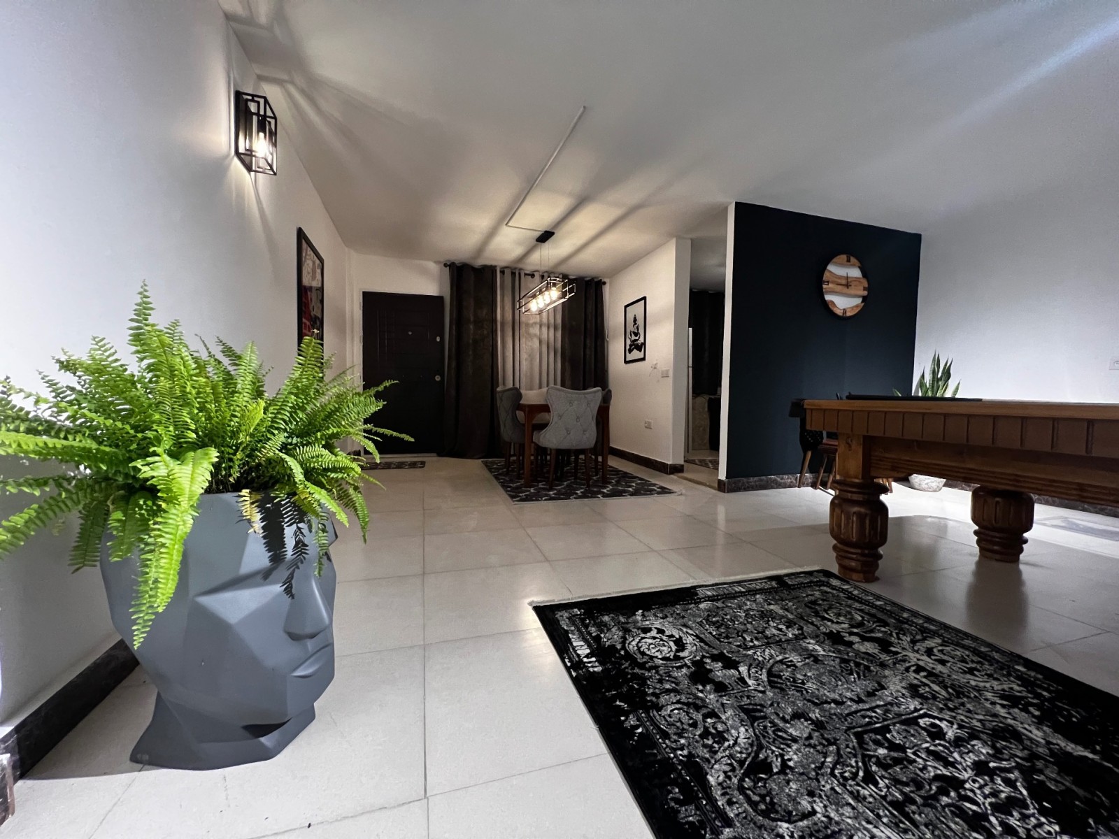 اتاق پذیرایی