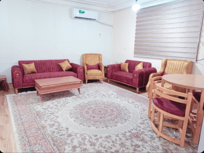 آپارتمان ساحلی آراد