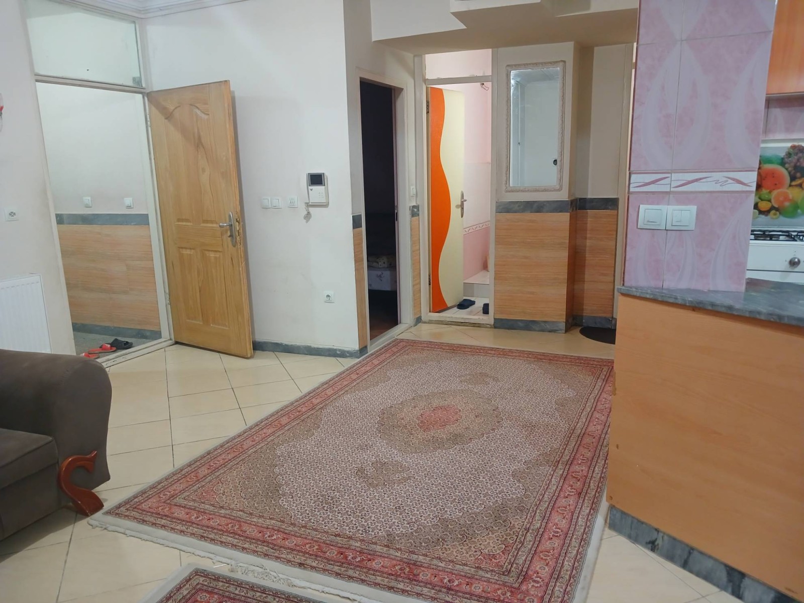 اتاق پذیرایی