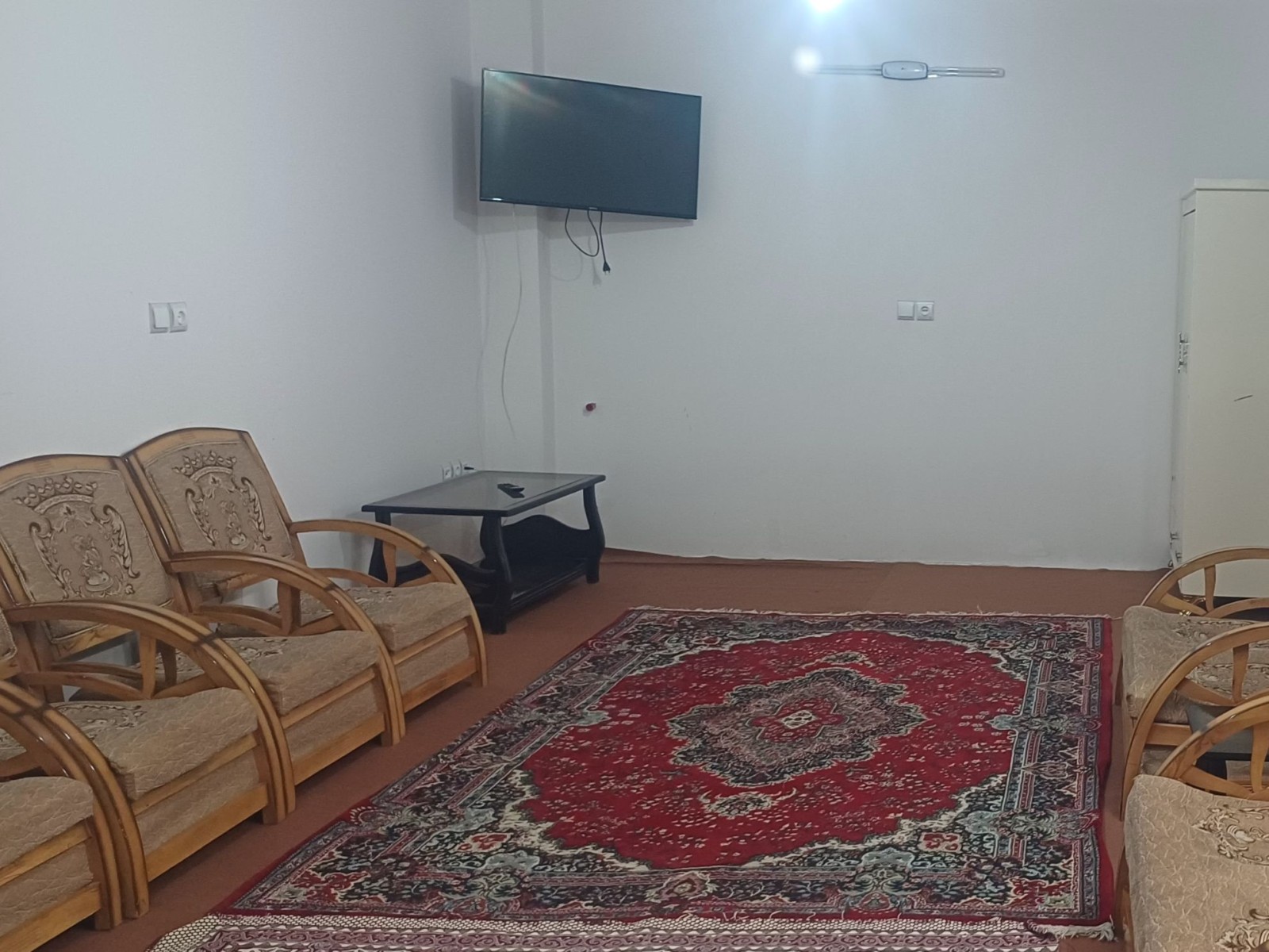 اتاق پذیرایی