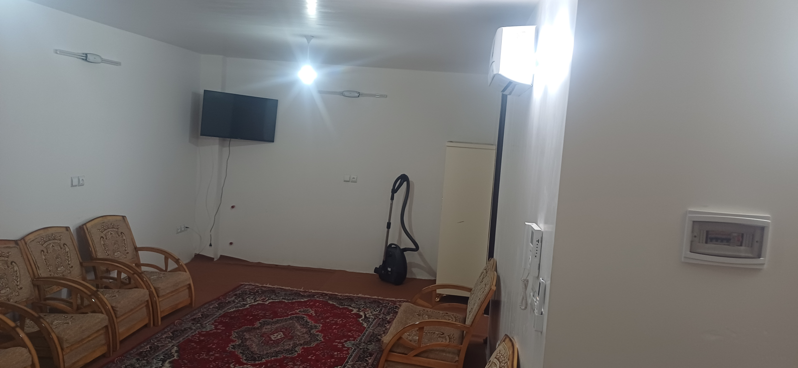 اتاق پذیرایی