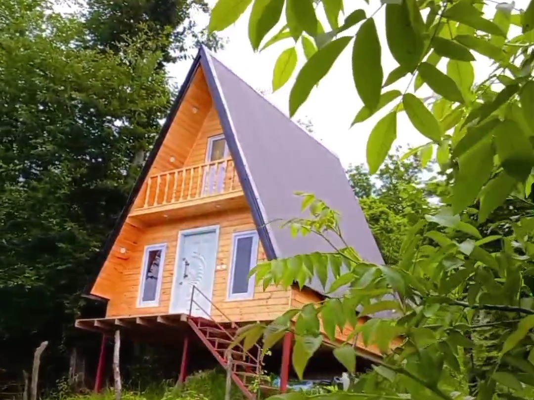 نمای بیرونی ساختمان نمای بیرونی ساختمان