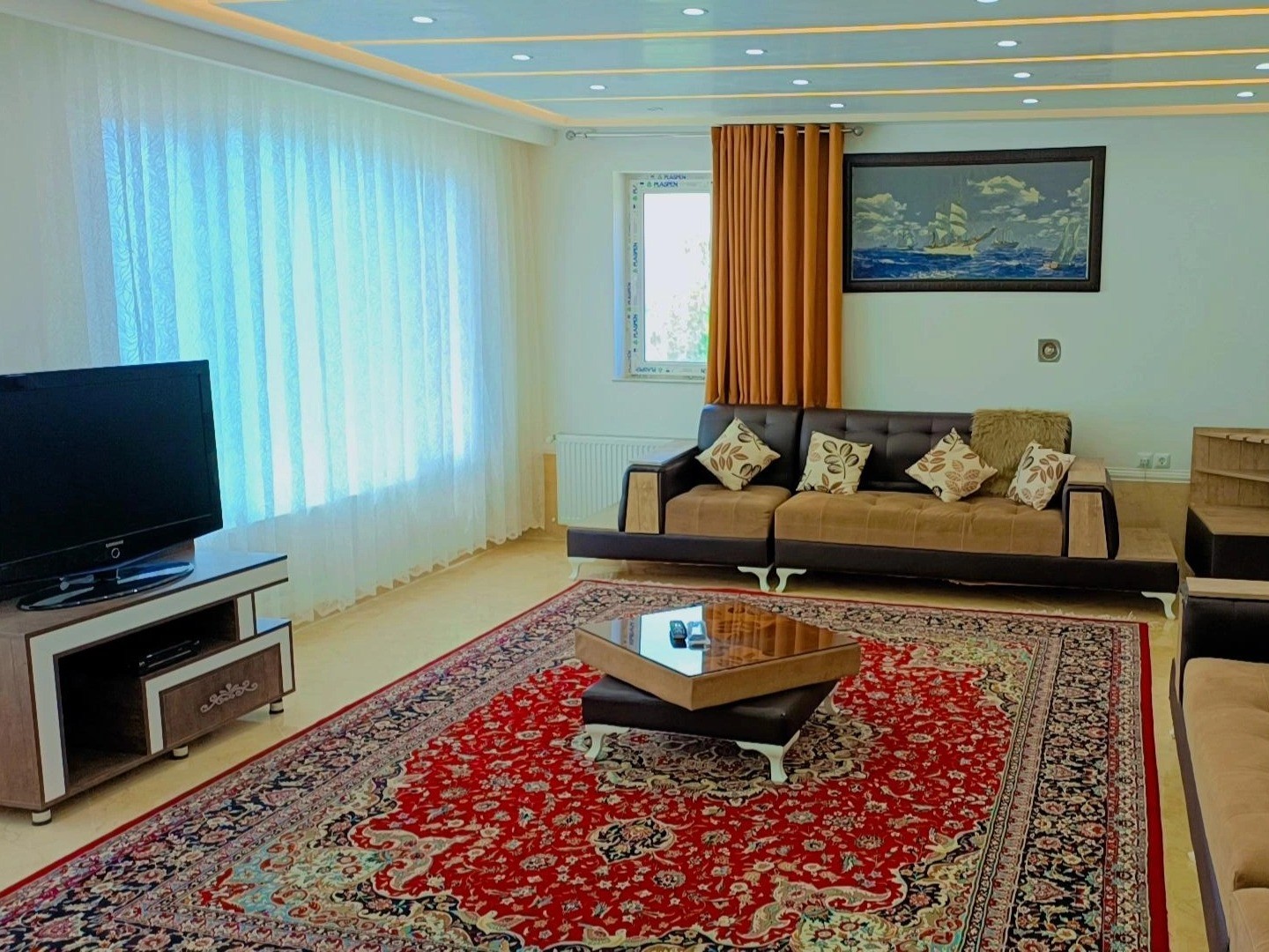اتاق پذیرایی