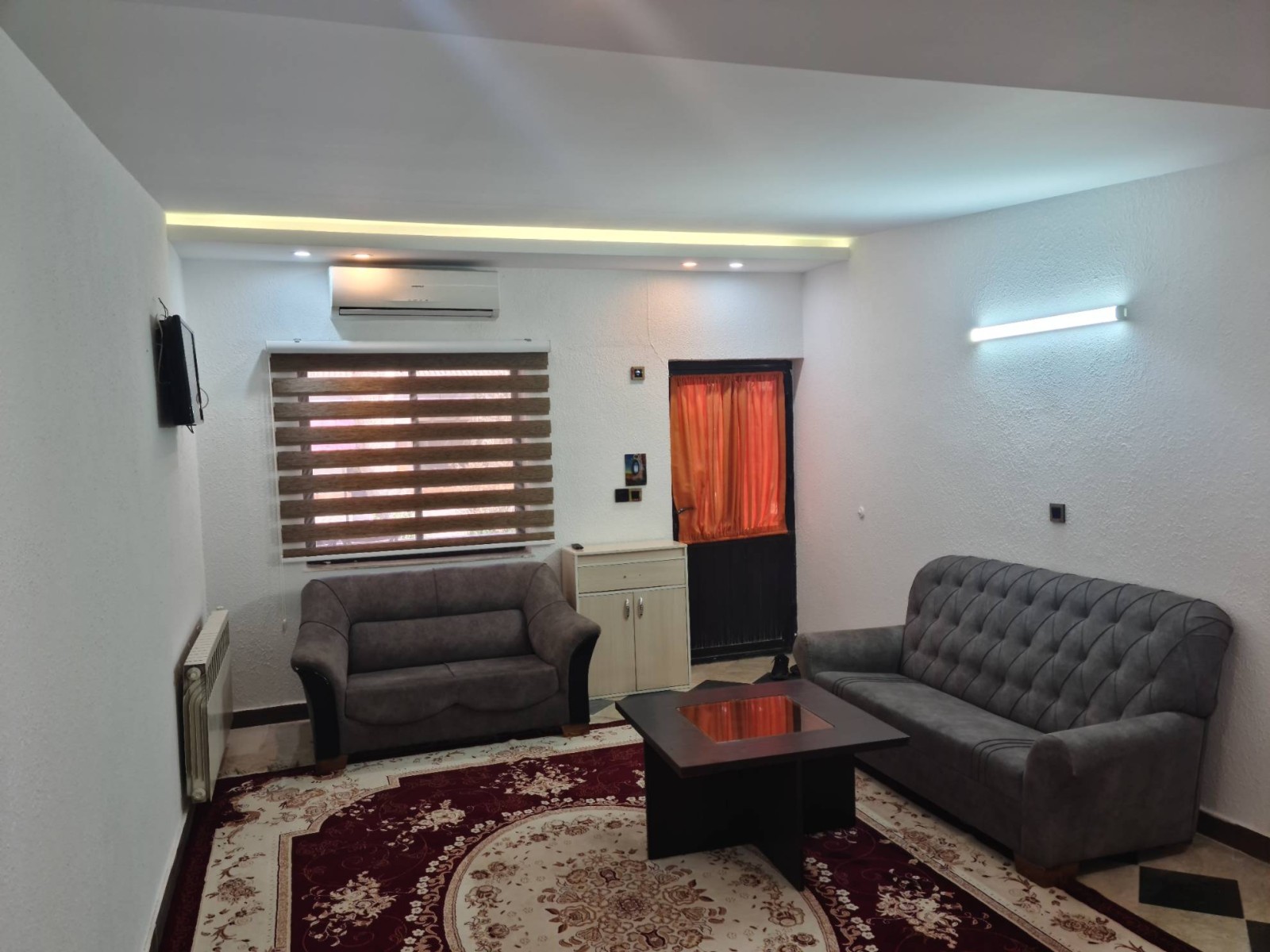 اتاق پذیرایی