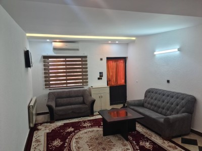 اتاق یک خواب دو تخته