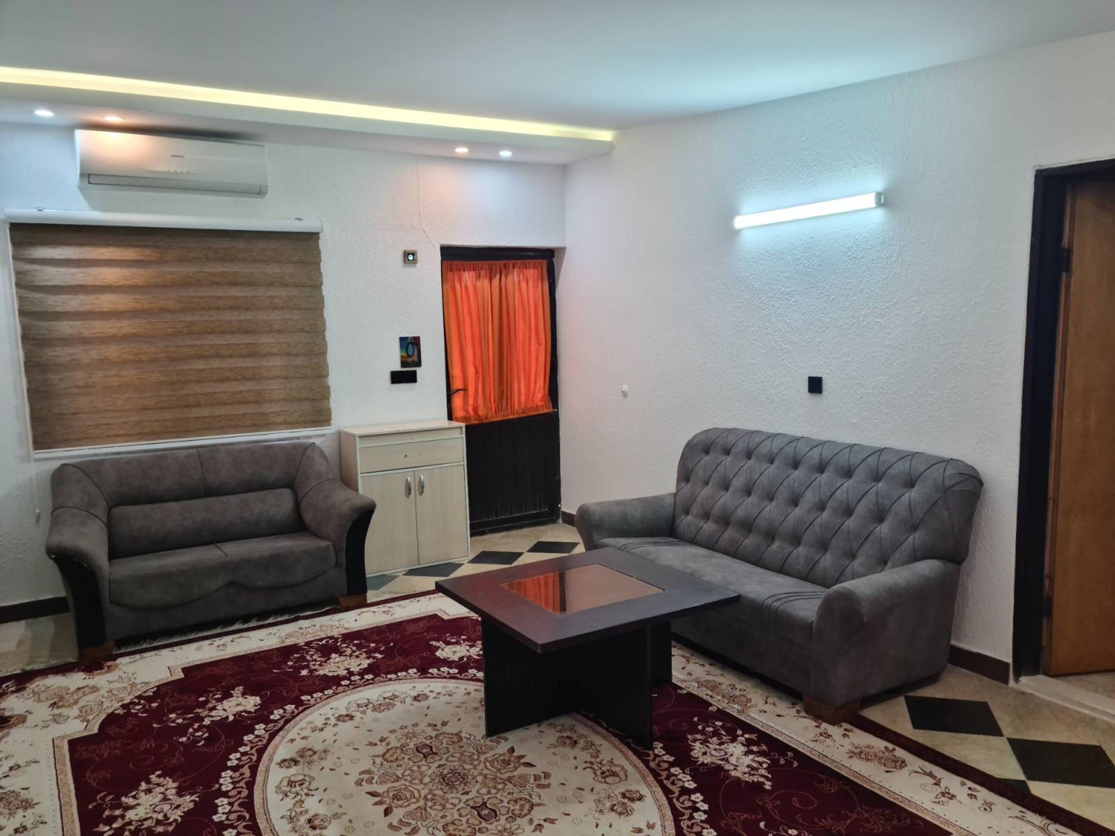 اتاق پذیرایی