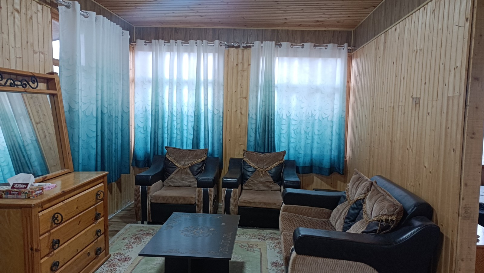 اتاق پذیرایی