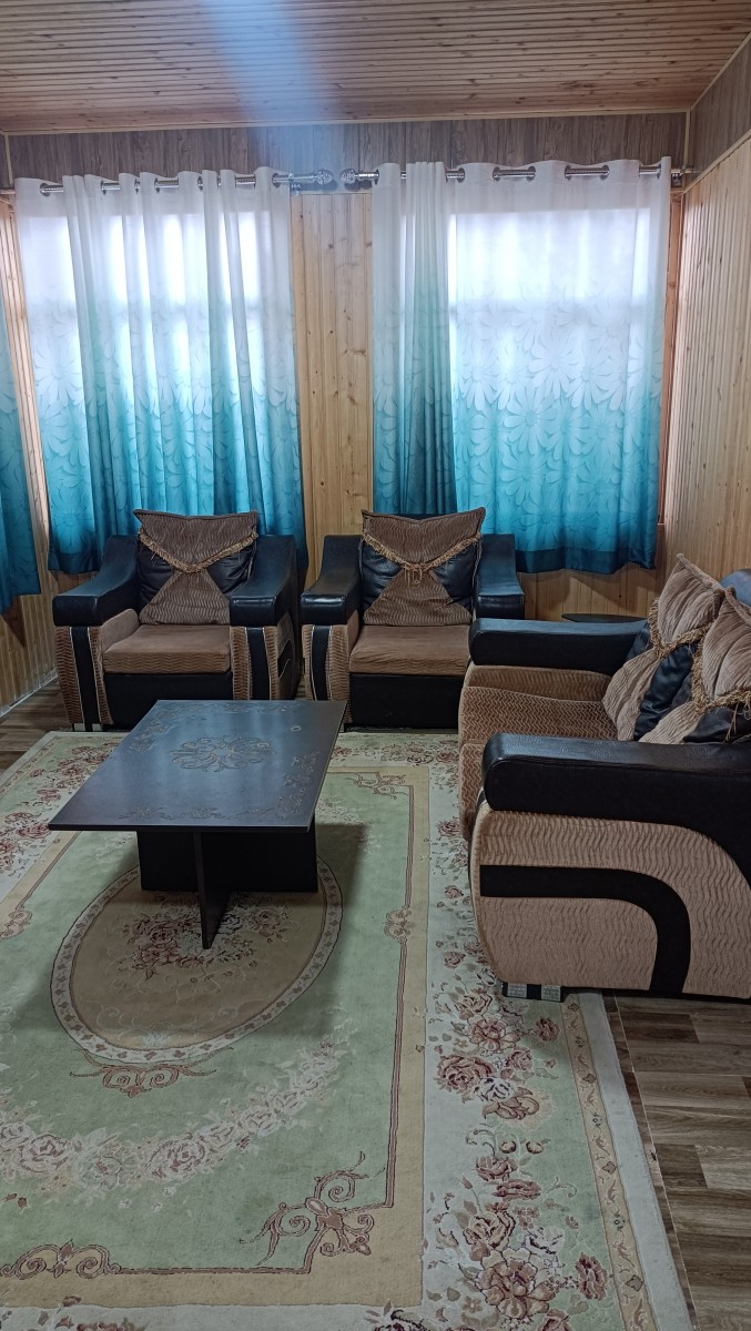 اتاق پذیرایی