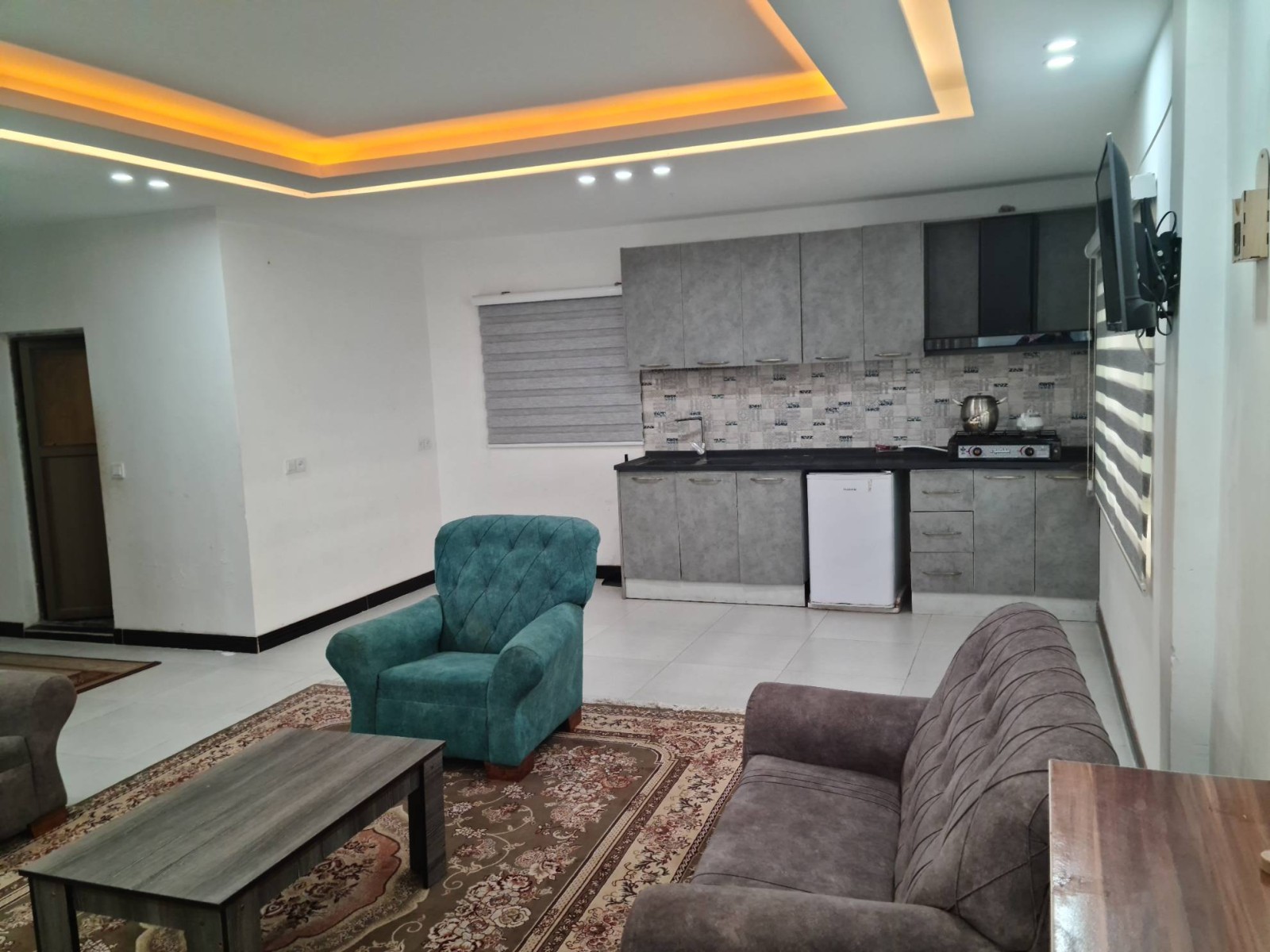 اتاق پذیرایی