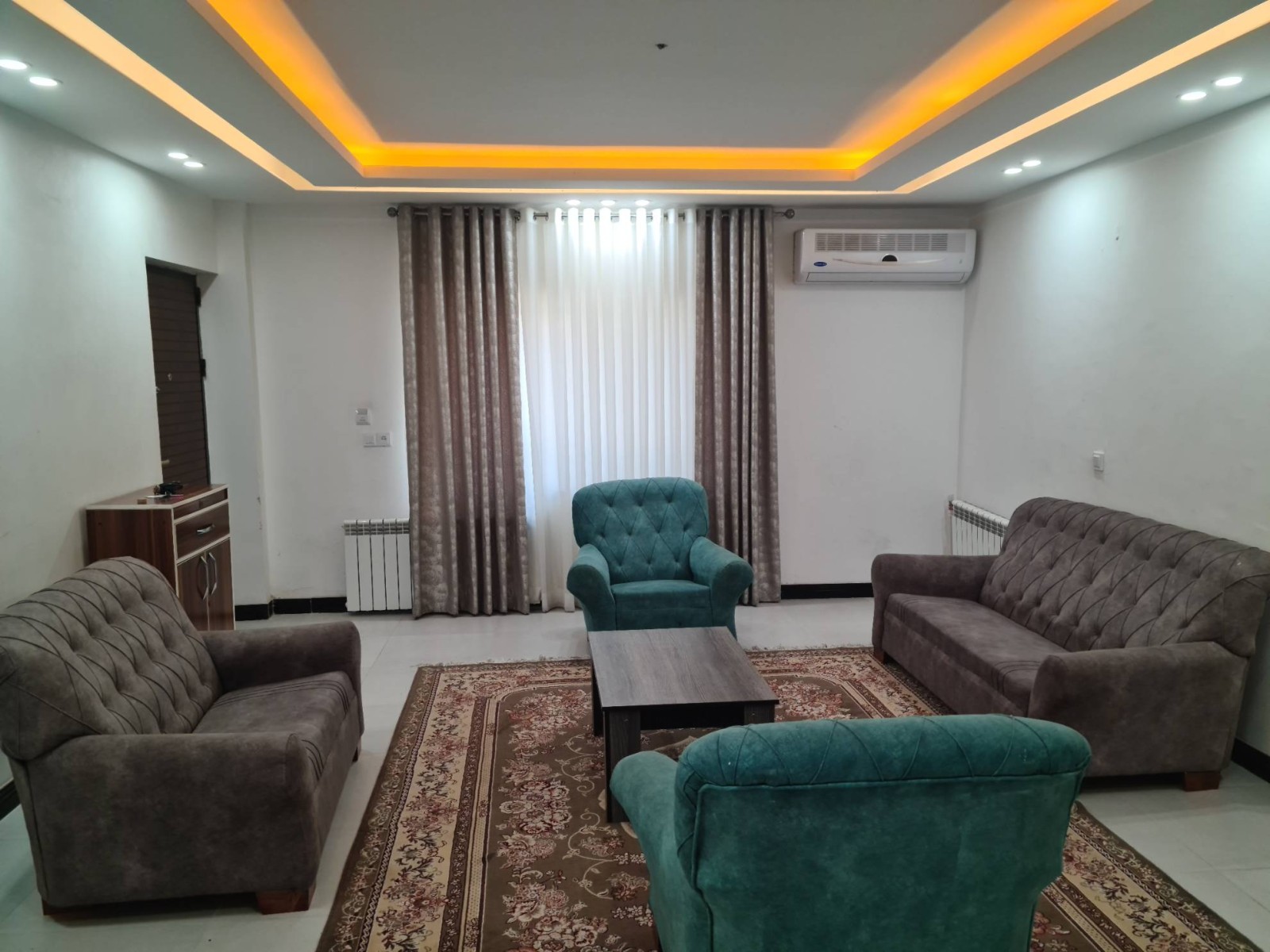 اتاق پذیرایی