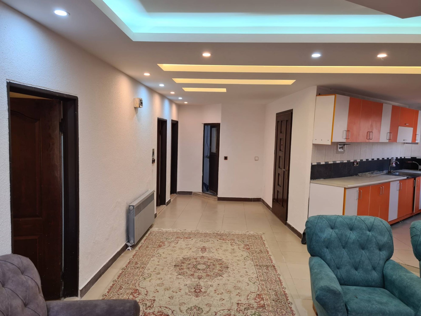 اتاق پذیرایی