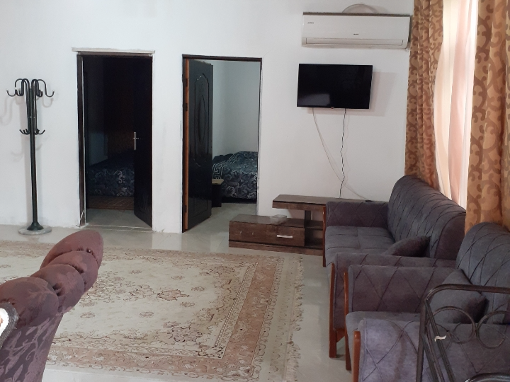 اتاق پذیرایی