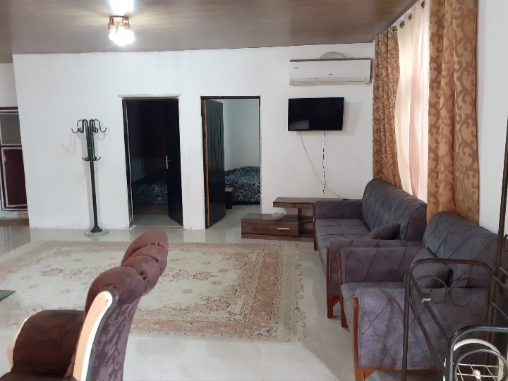 اتاق پذیرایی
