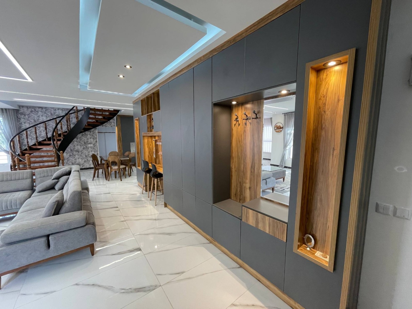 اتاق پذیرایی