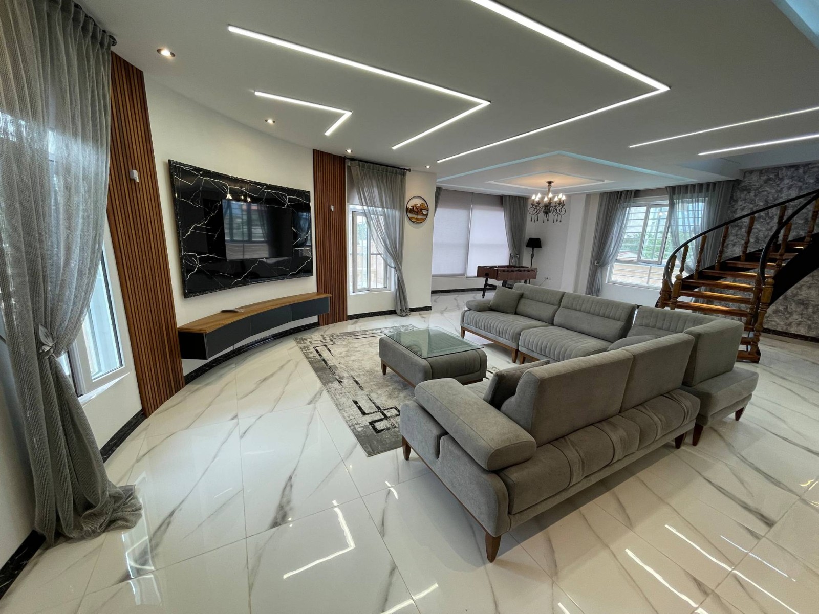 اتاق پذیرایی