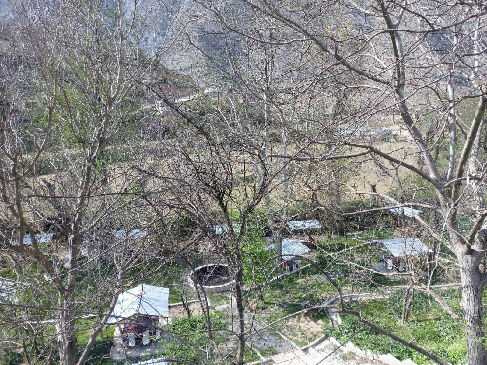 نمای بیرونی ساختمان نمای بیرونی ساختمان