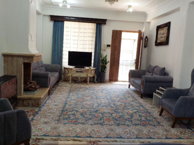 ویلای دو خوابه در روستای سسطلان