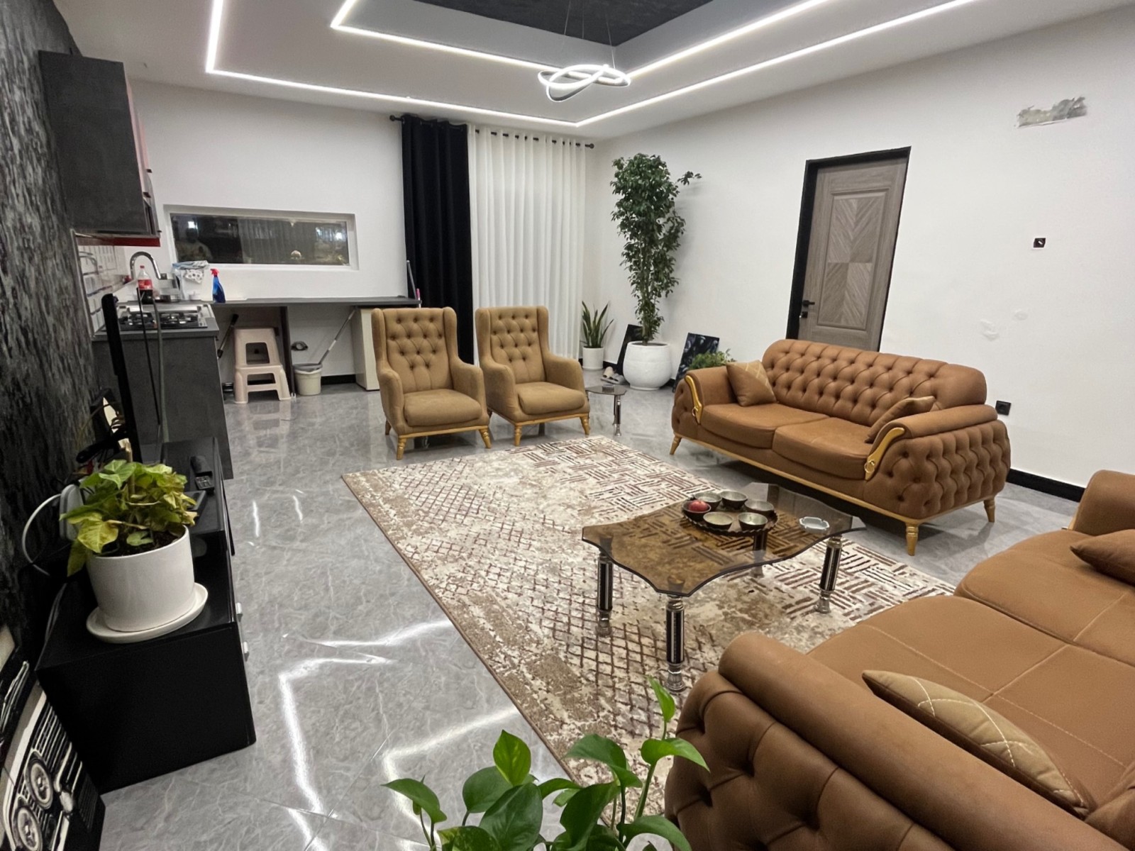 اتاق پذیرایی اتاق پذیرایی