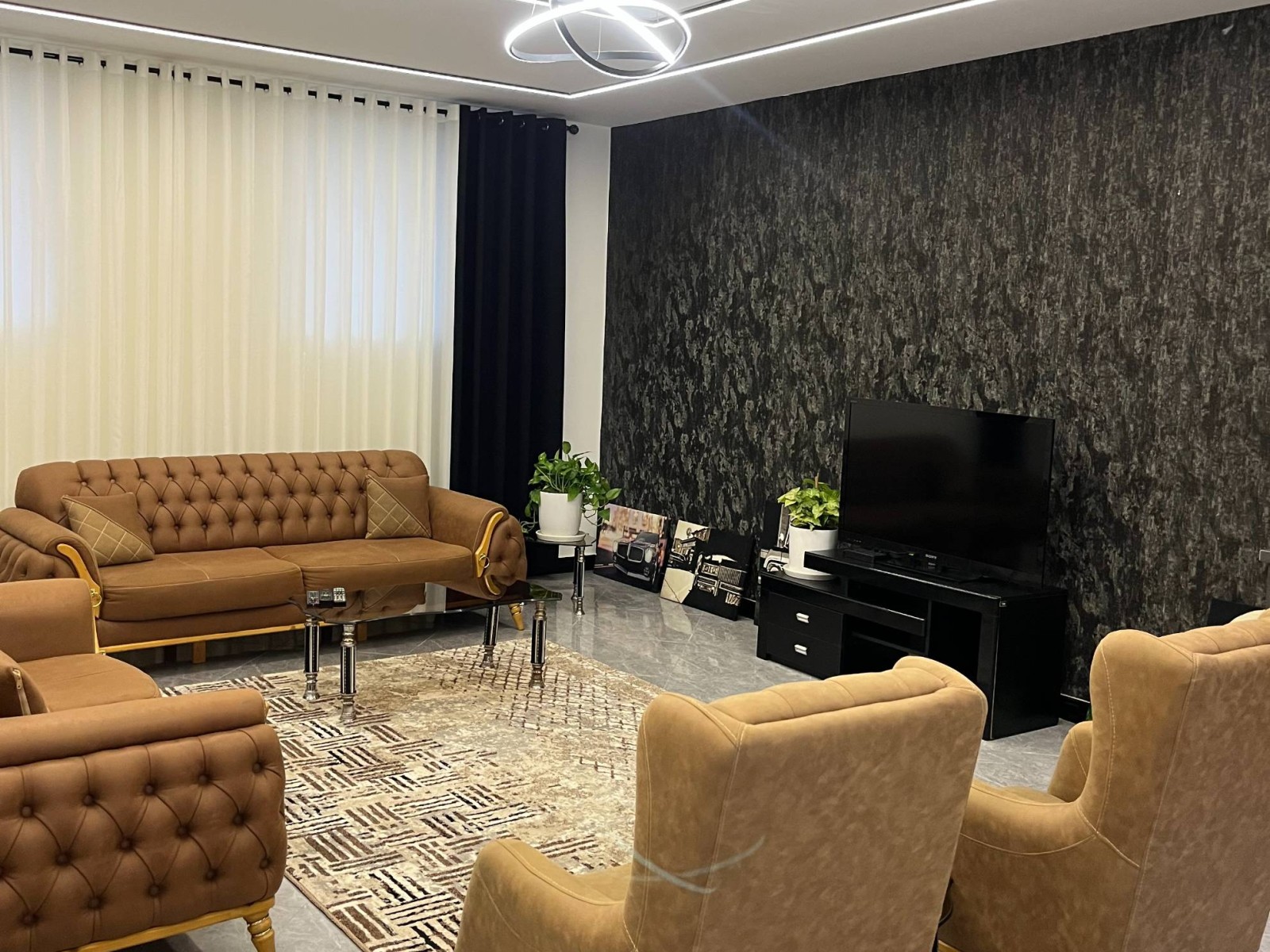 اتاق پذیرایی اتاق پذیرایی