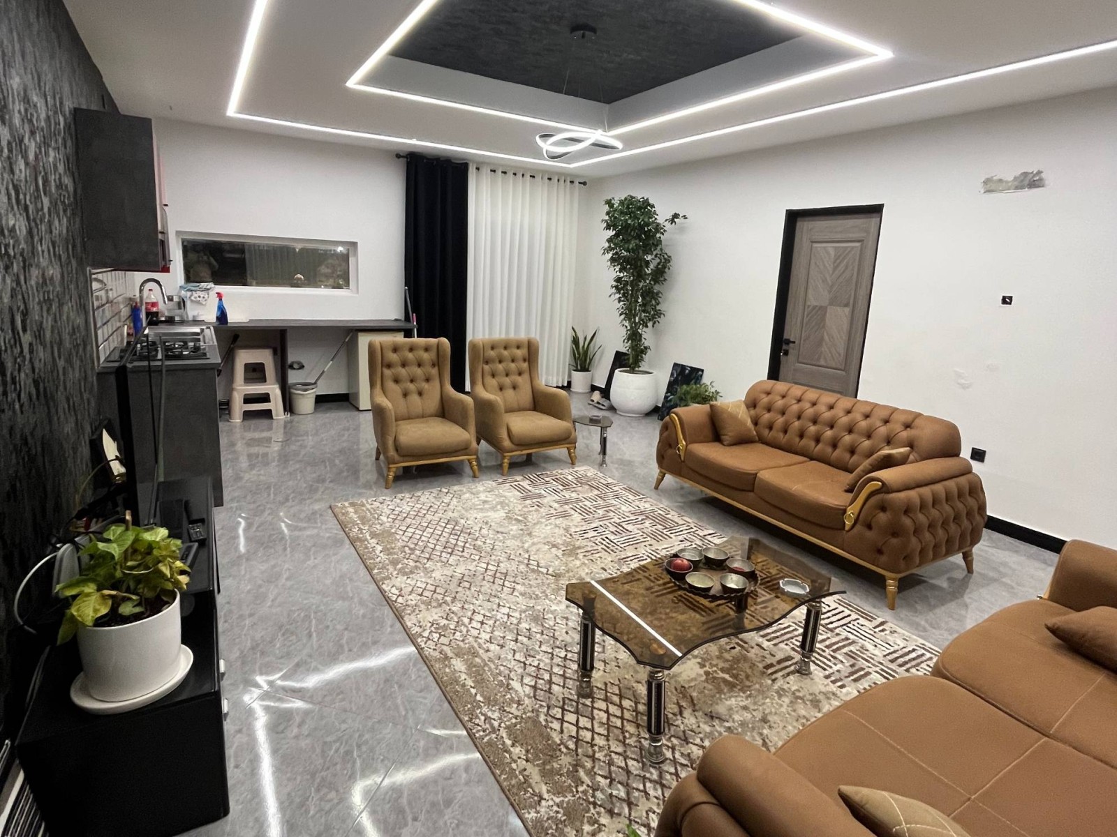 اتاق پذیرایی اتاق پذیرایی