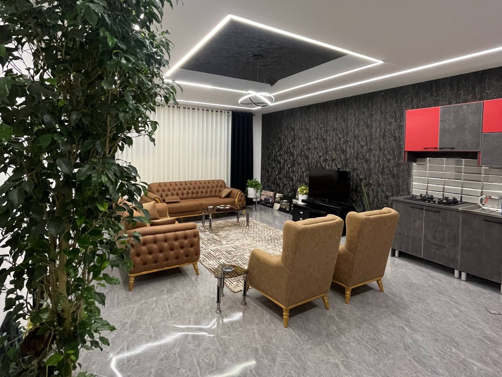 اتاق پذیرایی اتاق پذیرایی