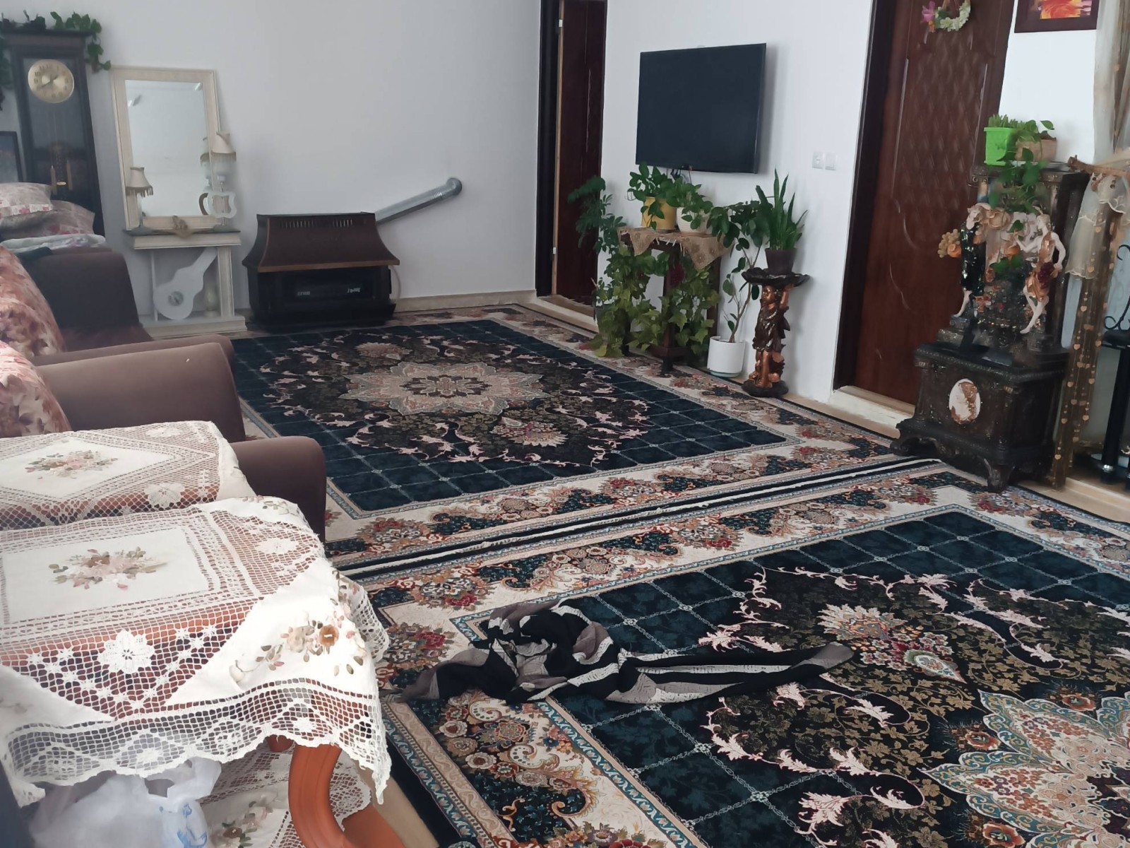 اتاق پذیرایی