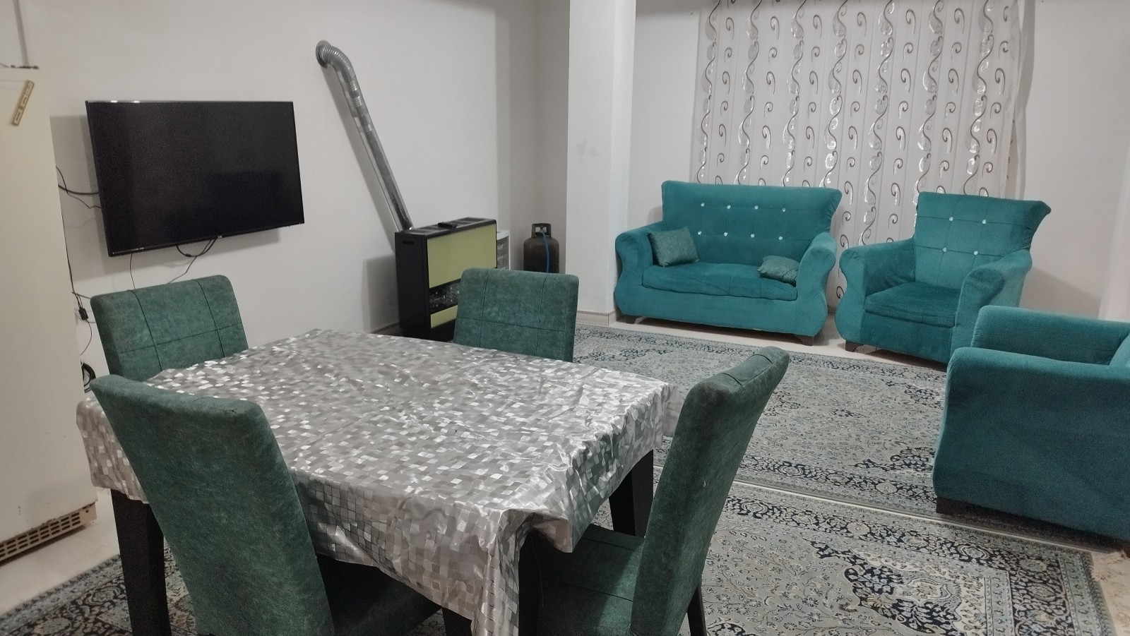 اتاق پذیرایی