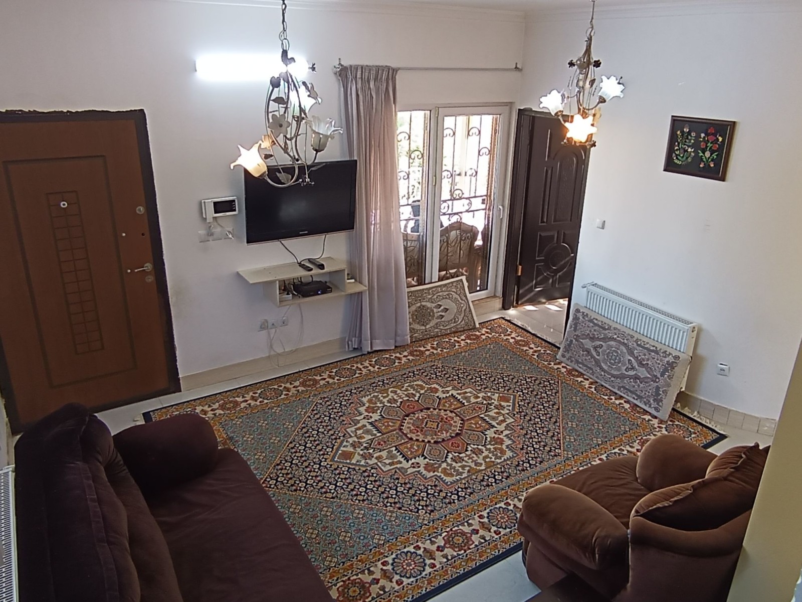 اتاق پذیرایی