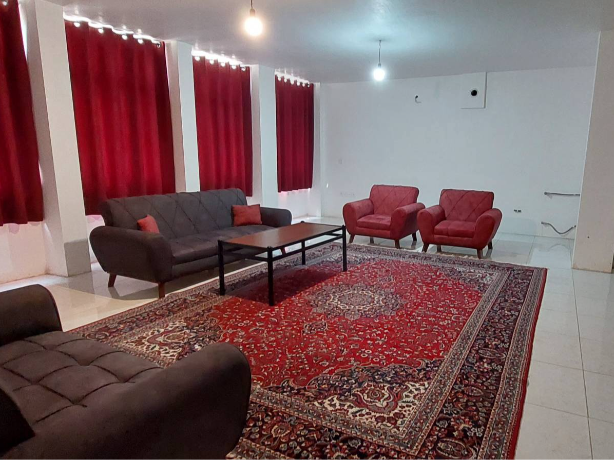 سالن پذیرایی