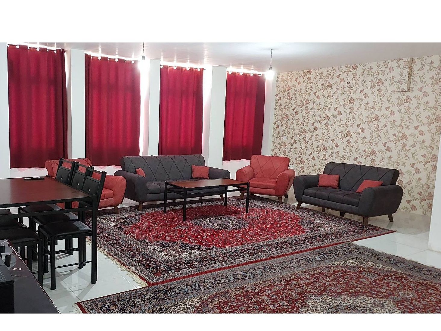 سالن پذیرایی