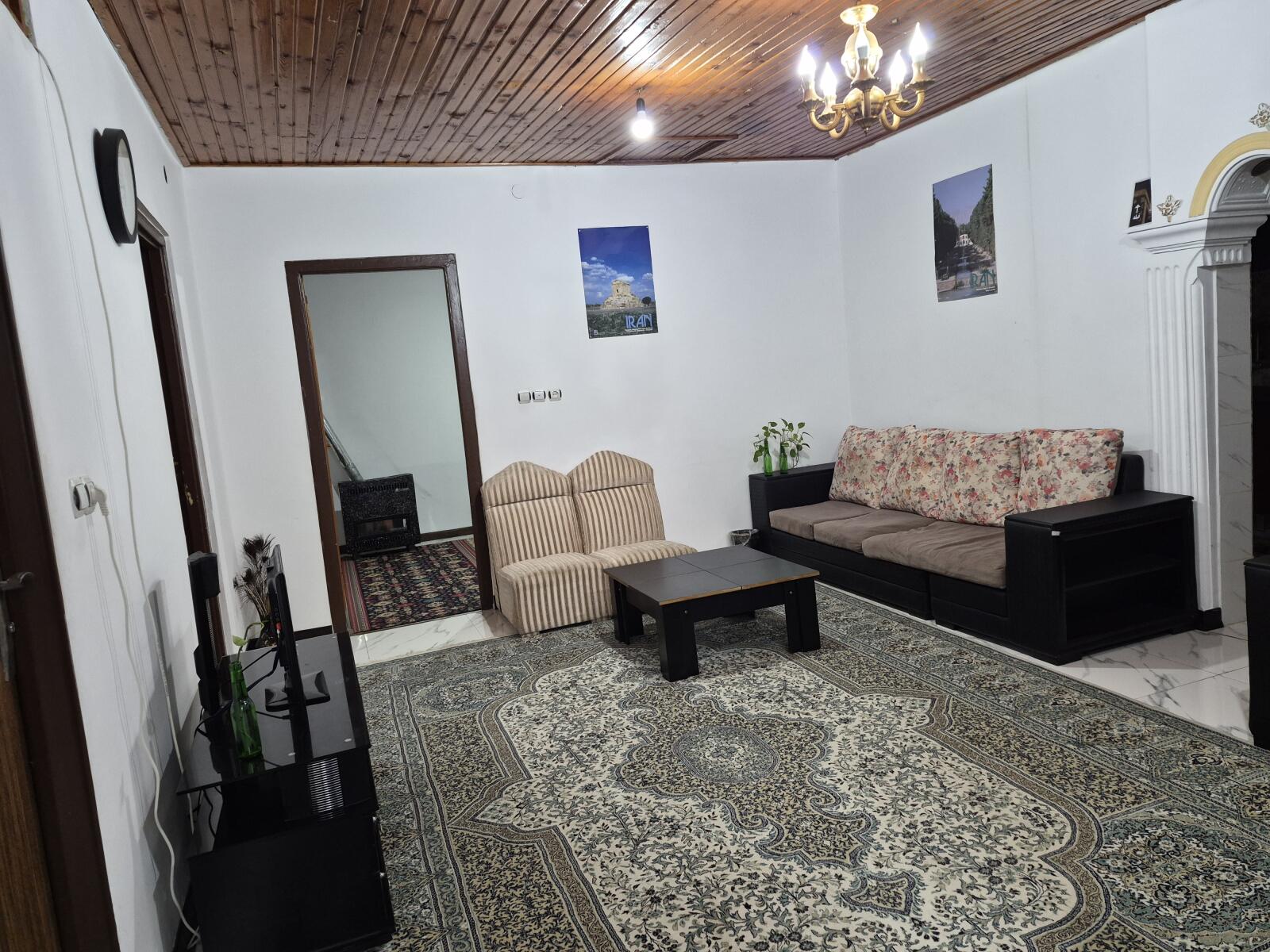 اتاق پذیرایی اتاق پذیرایی