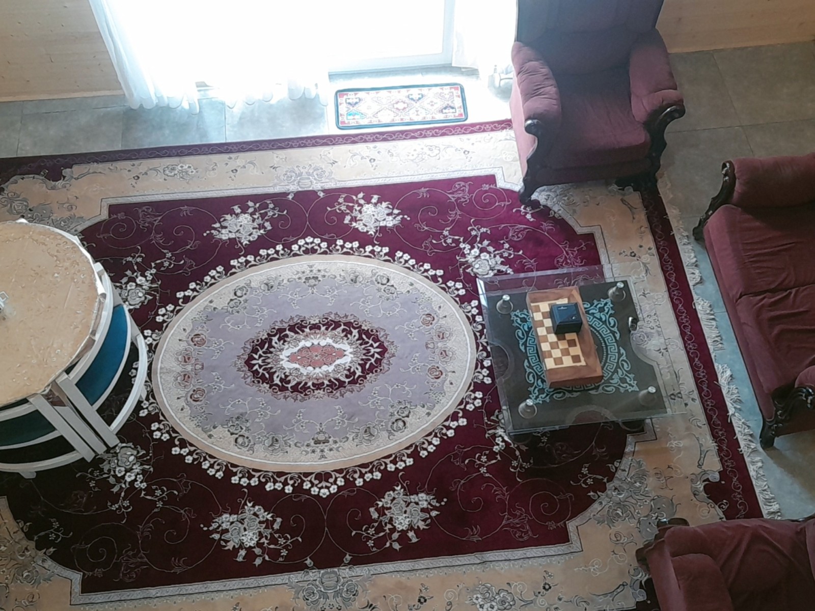 اتاق پذیرایی