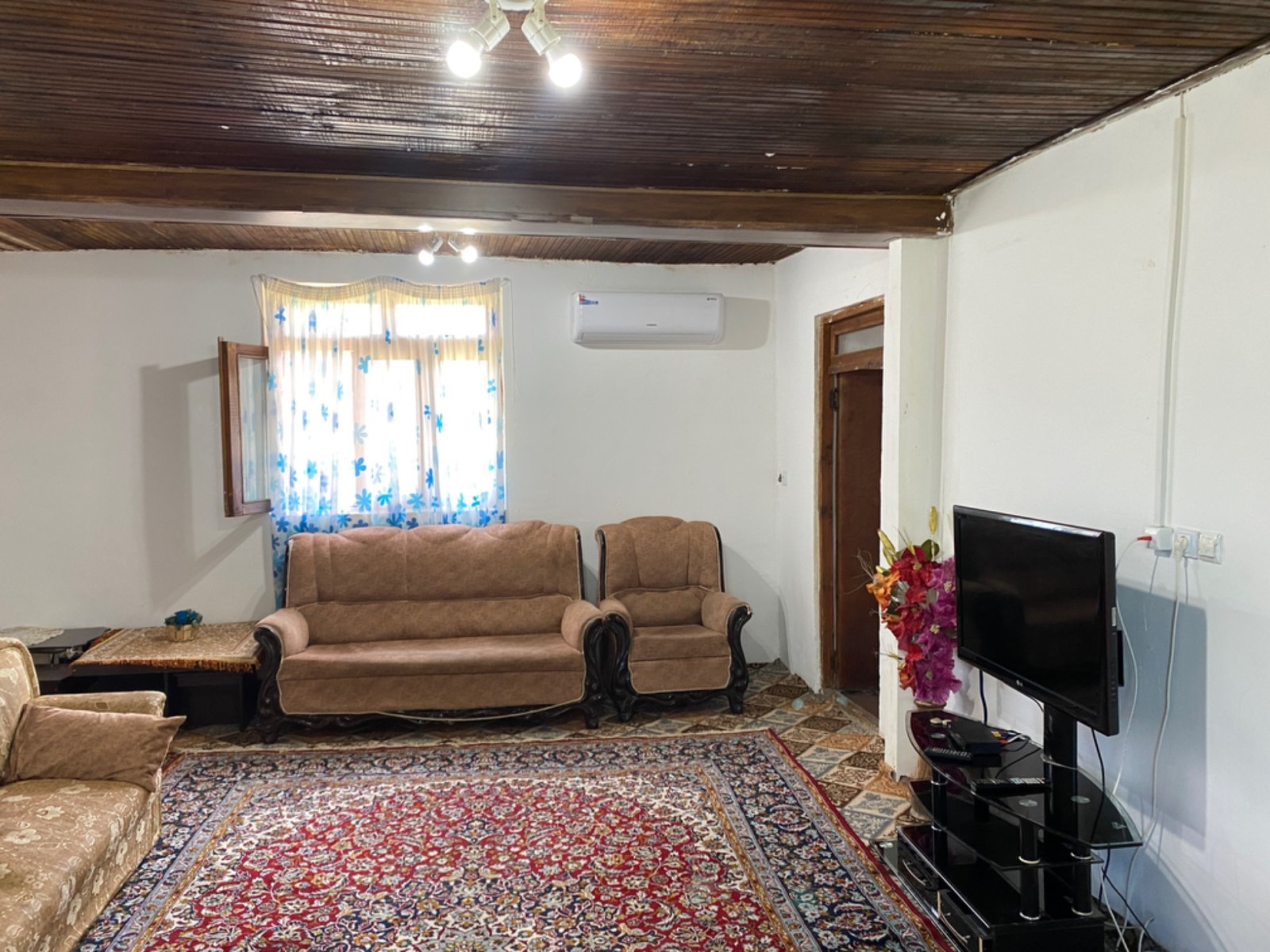 اتاق پذیرایی